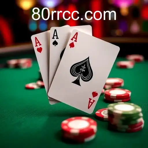 A Arte e a Estratégia do Blackjack: Dominando o Jogo com a Chave 80rr